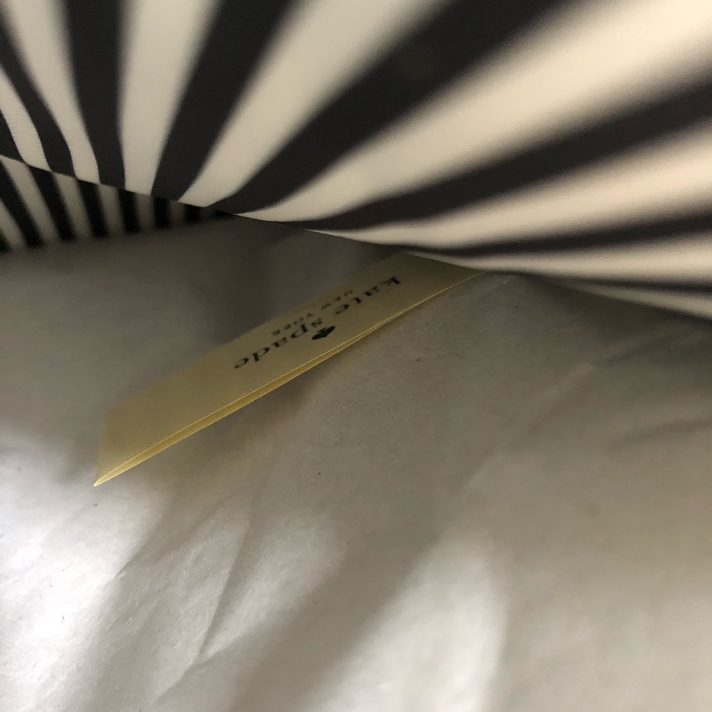 ๐New with tags KATE SPADE " NOUVEAU YORK" bag #NEWYORK - Picture 11 of 11
